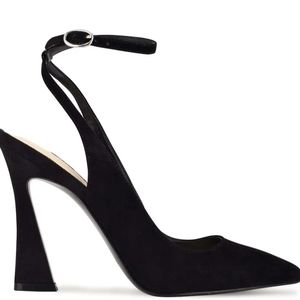 Nine West Tabita Ankle Strap Pumps 8.5